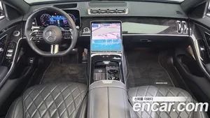Mercedes-Benz S-Class, 2021 — миниатюра 10