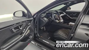 Mercedes-Benz S-Class, 2021 — миниатюра 13
