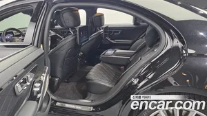 Mercedes-Benz S-Class, 2021 — миниатюра 17