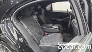 Mercedes-Benz S-Class, 2021 — миниатюра 18