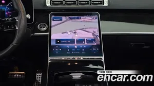 Mercedes-Benz S-Class, 2021 — миниатюра 19