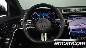 Mercedes-Benz S-Class, 2021 — миниатюра 20