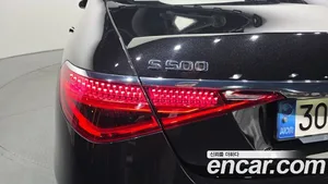 Mercedes-Benz S-Class, 2021 — миниатюра 9