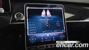 Mercedes-Benz S-Class, 2021 — миниатюра 32