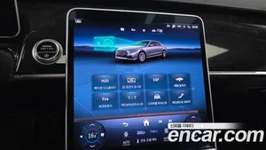 Mercedes-Benz S-Class, 2021 — миниатюра 33