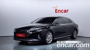 Hyundai Grandeur, 2022 — миниатюра 1