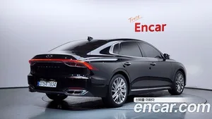 Hyundai Grandeur, 2022 — миниатюра 2