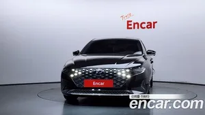 Hyundai Grandeur, 2022 — миниатюра 3