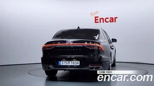 Hyundai Grandeur, 2022 — миниатюра 4