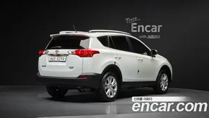 Toyota RAV4, 2014 — миниатюра 2
