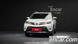 Toyota RAV4, 2014 — миниатюра 3