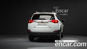 Toyota RAV4, 2014 — миниатюра 4