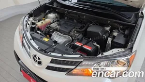 Toyota RAV4, 2014 — миниатюра 6