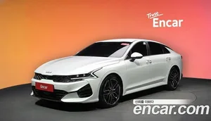 Kia K5, 2022 — миниатюра 32