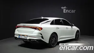 Kia K5, 2022 — миниатюра 1