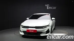 Kia K5, 2022 — миниатюра 2
