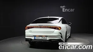 Kia K5, 2022 — миниатюра 3