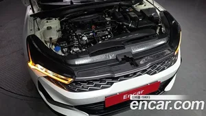 Kia K5, 2022 — миниатюра 5