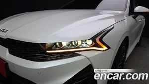 Kia K5, 2022 — миниатюра 7