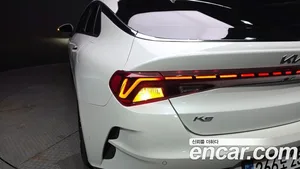 Kia K5, 2022 — миниатюра 8