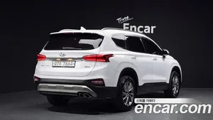 Hyundai Santa Fe, 2018 — миниатюра 2