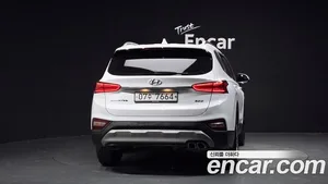 Hyundai Santa Fe, 2018 — миниатюра 4
