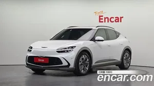 Genesis GV60, 2022 — миниатюра 1