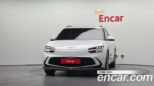 Genesis GV60, 2022 — миниатюра 3