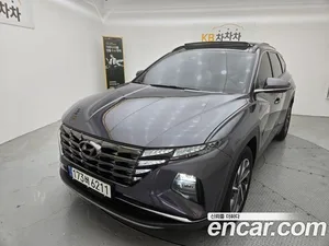 Hyundai Tucson, 2020 — миниатюра 1