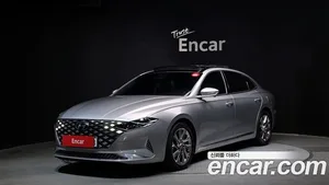 Hyundai Grandeur, 2021 — миниатюра 1