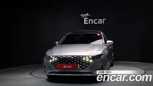 Hyundai Grandeur, 2021 — миниатюра 3