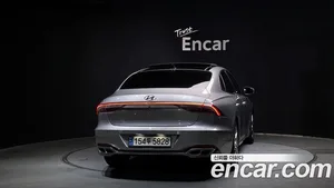 Hyundai Grandeur, 2021 — миниатюра 4
