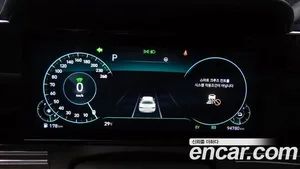 Hyundai Grandeur, 2021 — миниатюра 11