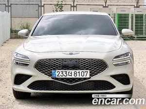 Genesis G70, 2025 — миниатюра 1
