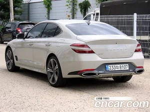 Genesis G70, 2025 — миниатюра 3