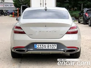 Genesis G70, 2025 — миниатюра 4