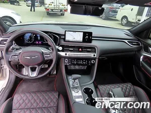 Genesis G70, 2025 — миниатюра 7