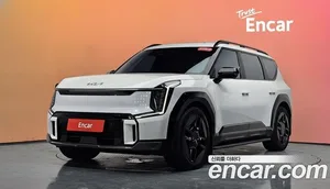 Kia EV9, 2023 — миниатюра 37