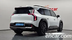 Kia EV9, 2023 — миниатюра 1