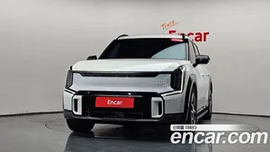 Kia EV9, 2023 — миниатюра 2