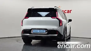 Kia EV9, 2023 — миниатюра 3