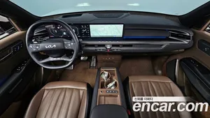 Kia EV9, 2023 — миниатюра 9