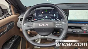 Kia EV9, 2023 — миниатюра 17