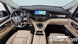 Mercedes-Benz V-Class, 2023 — миниатюра 10