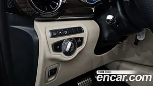 Mercedes-Benz V-Class, 2023 — миниатюра 27