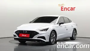 Hyundai Sonata, 2022 — миниатюра 1