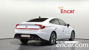 Hyundai Sonata, 2022 — миниатюра 2