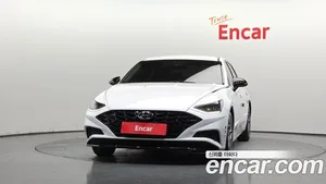 Hyundai Sonata, 2022 — миниатюра 3