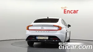 Hyundai Sonata, 2022 — миниатюра 4