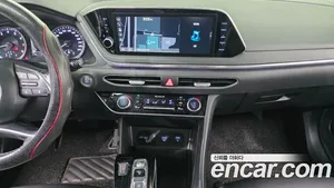 Hyundai Sonata, 2022 — миниатюра 14